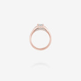 18K Rose Gold