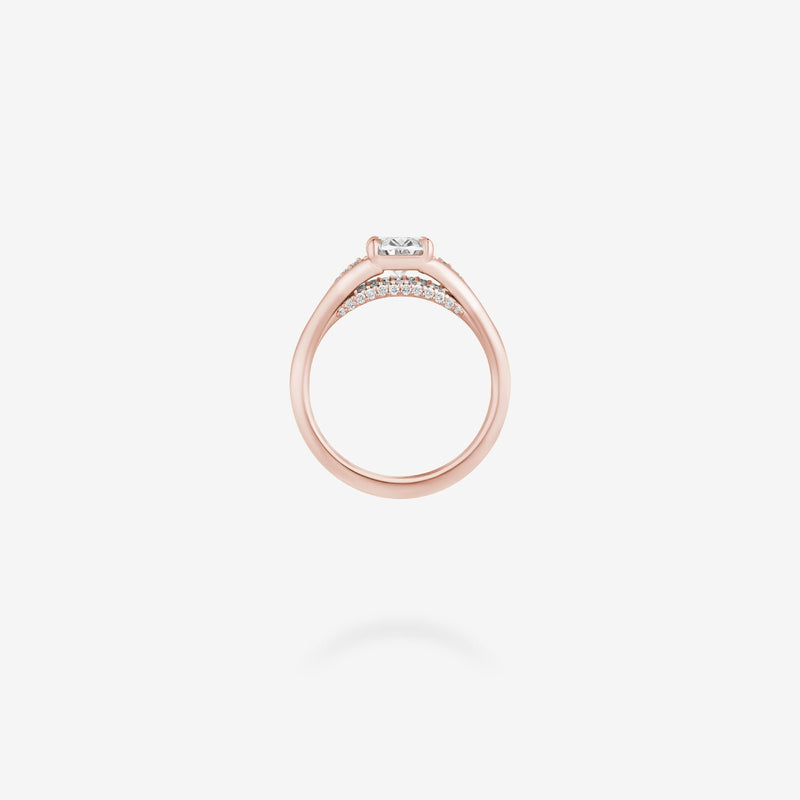 18K Rose Gold