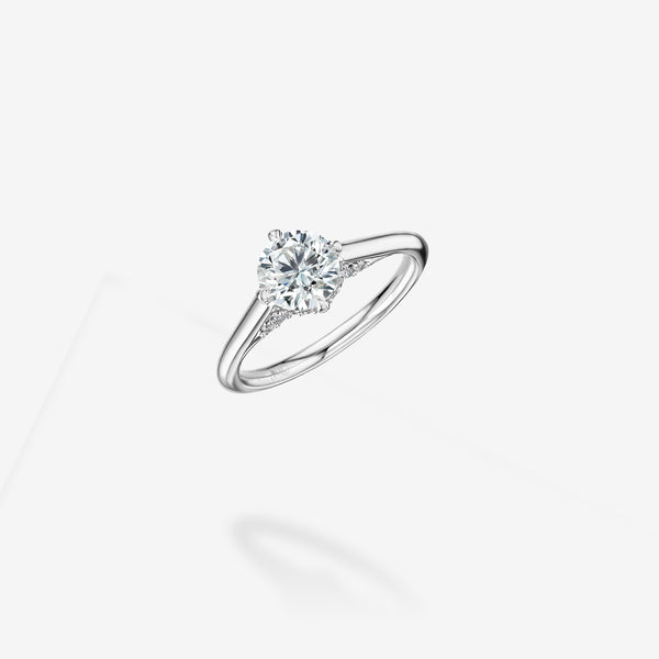 Hidden Stardust Milestone Ring