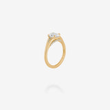 18K Yellow Gold