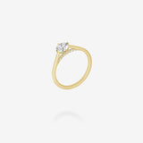 18K Yellow Gold