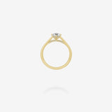 18K Yellow Gold