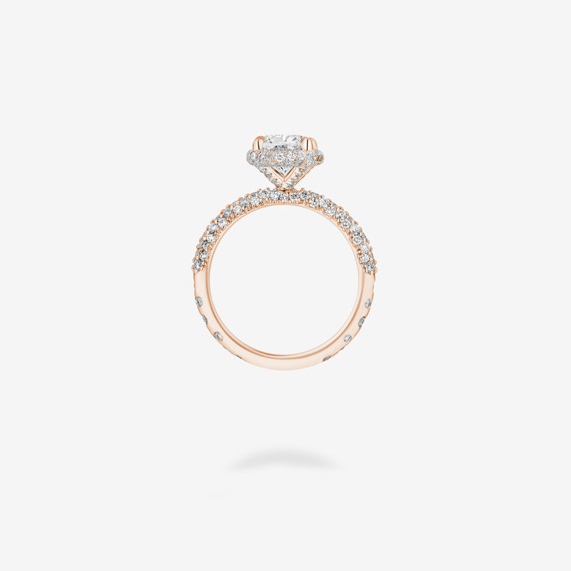 18K Rose Gold