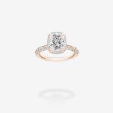 18K Rose Gold