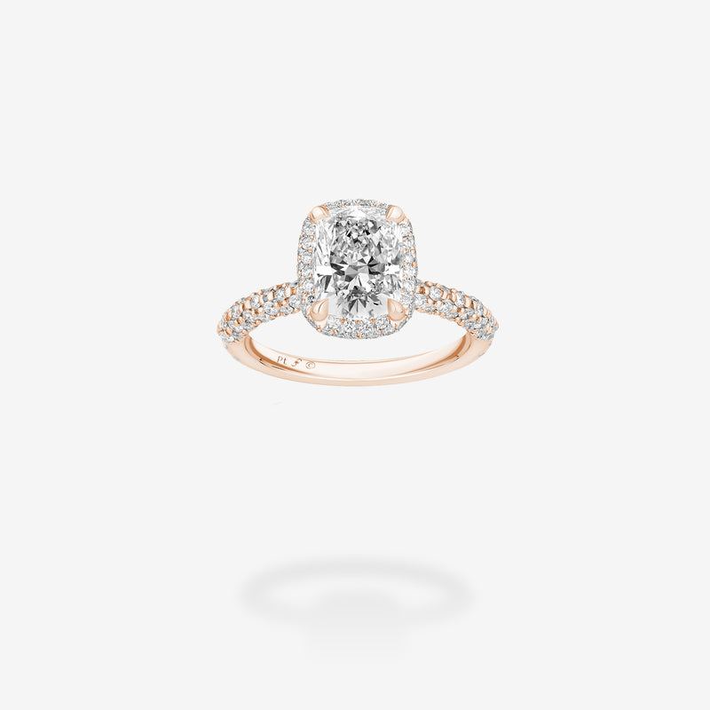 18K Rose Gold