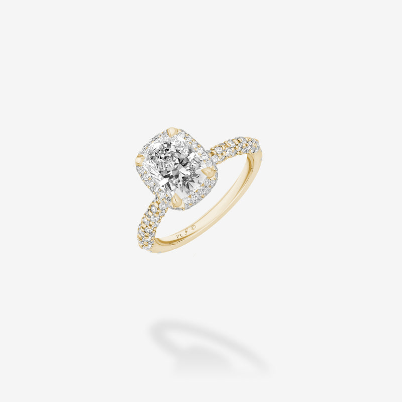 Nebula Halo Milestone Ring