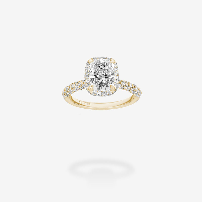 18K Yellow Gold