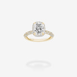 18K Yellow Gold