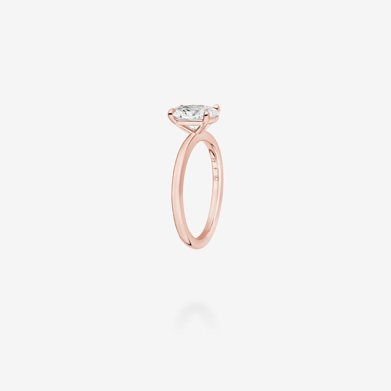 18K Rose Gold