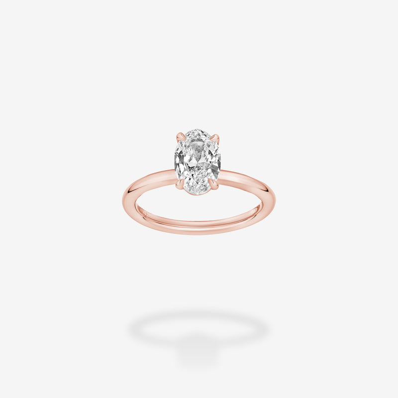 18K Rose Gold