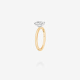 18K Yellow Gold & Platinum