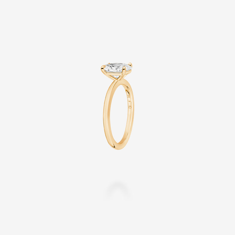 18K Yellow Gold