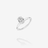 Oval Finito Milestone Ring