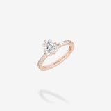 Radiant Dos-en-uno Milestone Ring