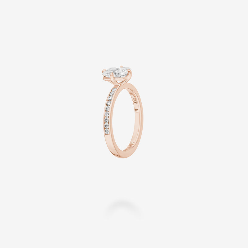 18K Rose Gold