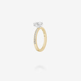 18K Yellow Gold & Platinum