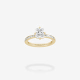 18K Yellow Gold