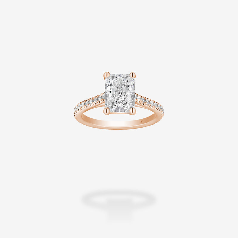 18K Rose Gold