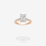 18K Rose Gold