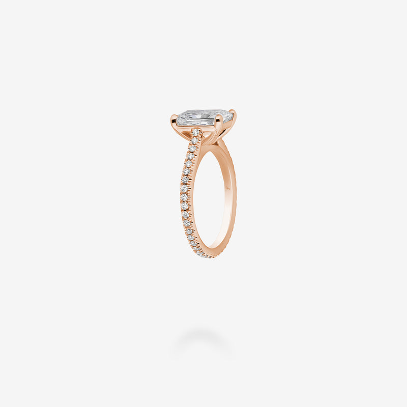 18K Rose Gold