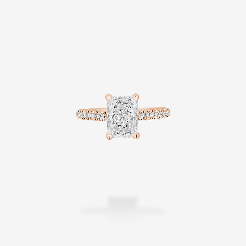 18K Rose Gold
