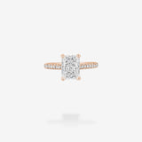 18K Rose Gold