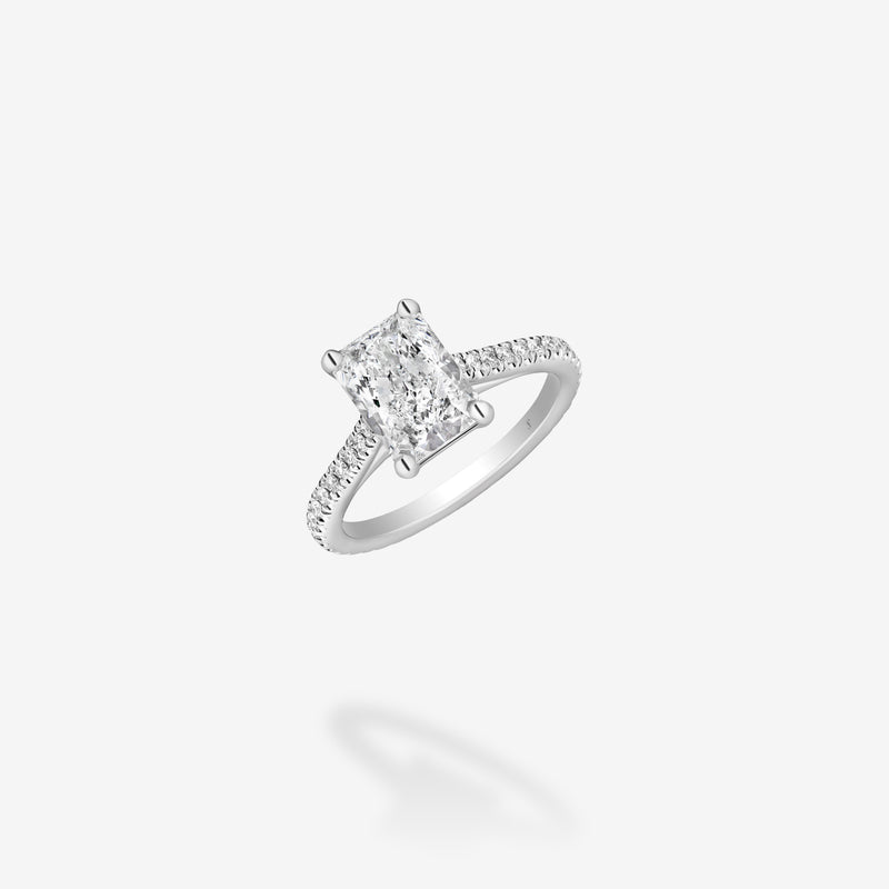 Ascending Milestone Ring