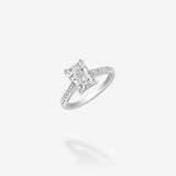 Ascending Milestone Ring