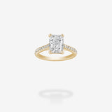 18K Yellow Gold