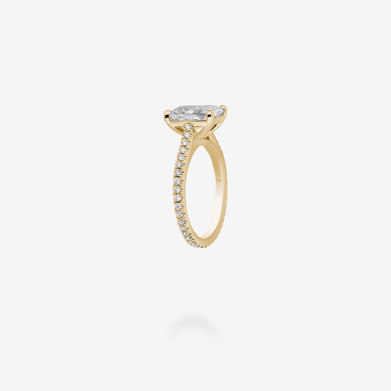 18K Yellow Gold