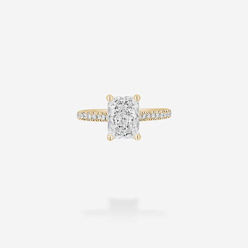 18K Yellow Gold
