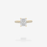 18K Yellow Gold