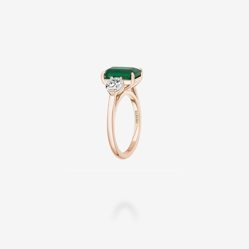 18K Rose Gold