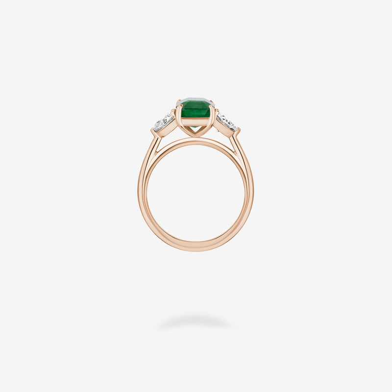 18K Rose Gold