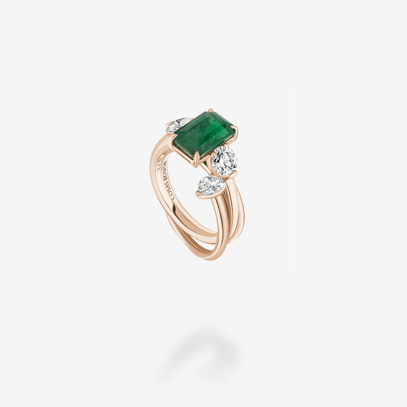 18K Rose Gold