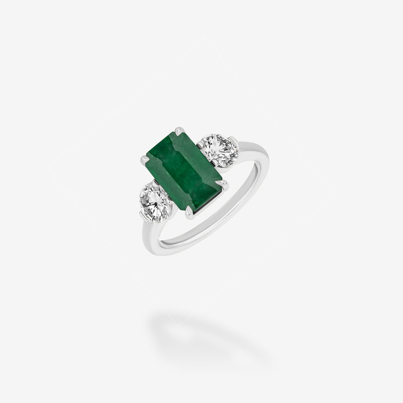 Cosas Bonitas Milestone Ring