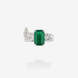 18K White Gold