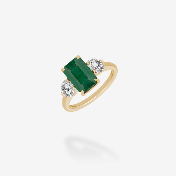 Cosas Bonitas Milestone Ring