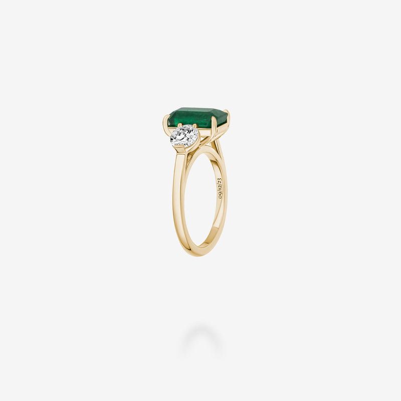 18K Yellow Gold