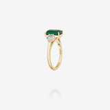 18K Yellow Gold