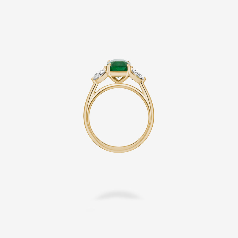 18K Yellow Gold