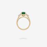 18K Yellow Gold