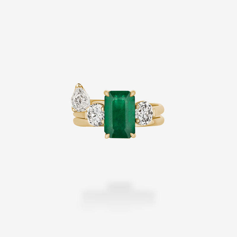 18K Yellow Gold