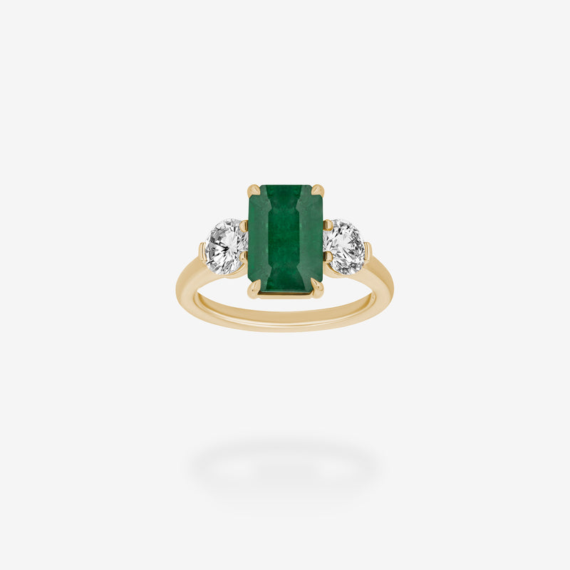 18K Yellow Gold
