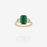 18K Yellow Gold