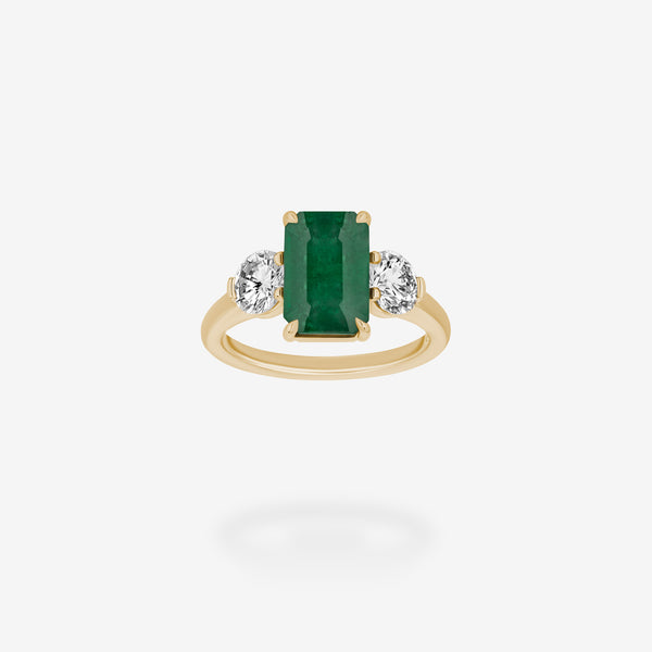 18K Yellow Gold