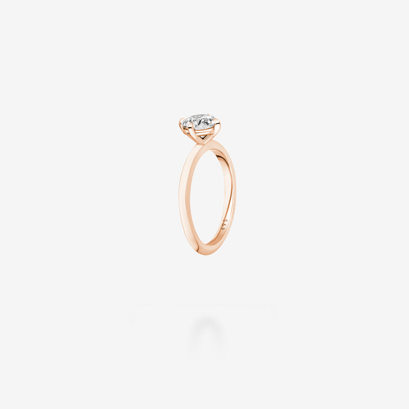 18K Rose Gold