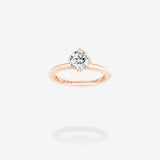 18K Rose Gold