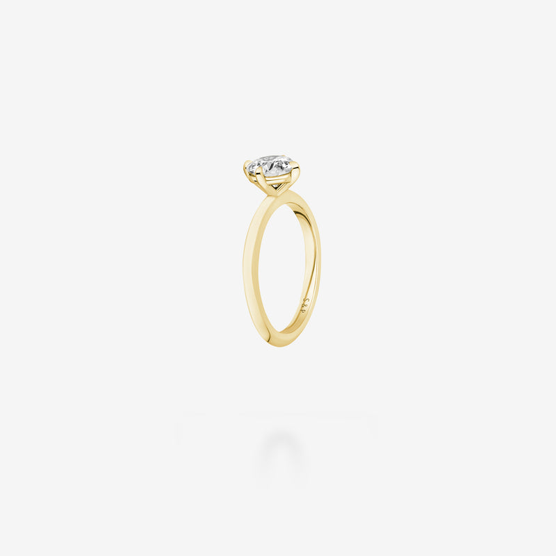 18K Yellow Gold