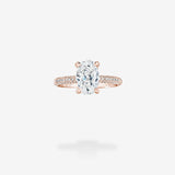 18K Rose Gold